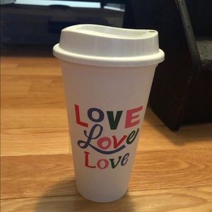 Starbucks Reusable Cup
